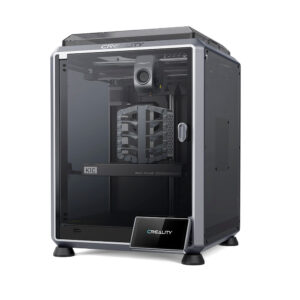 Impressora 3D Creality K1C Velocidade Máxima 600mm s e Nivelamento
