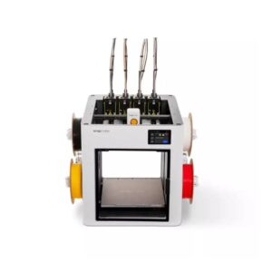 Impressora 3D Snapmaker U1 Multi-Color Área 270mm Bivolt Preto
