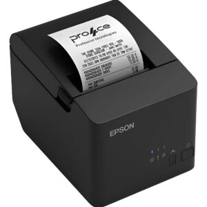 Impressora Cupom Epson Usb Serial Tm-t20x Ii 250 Mm
