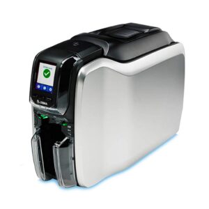 Impressora de Cartão Zebra USB Ethernet