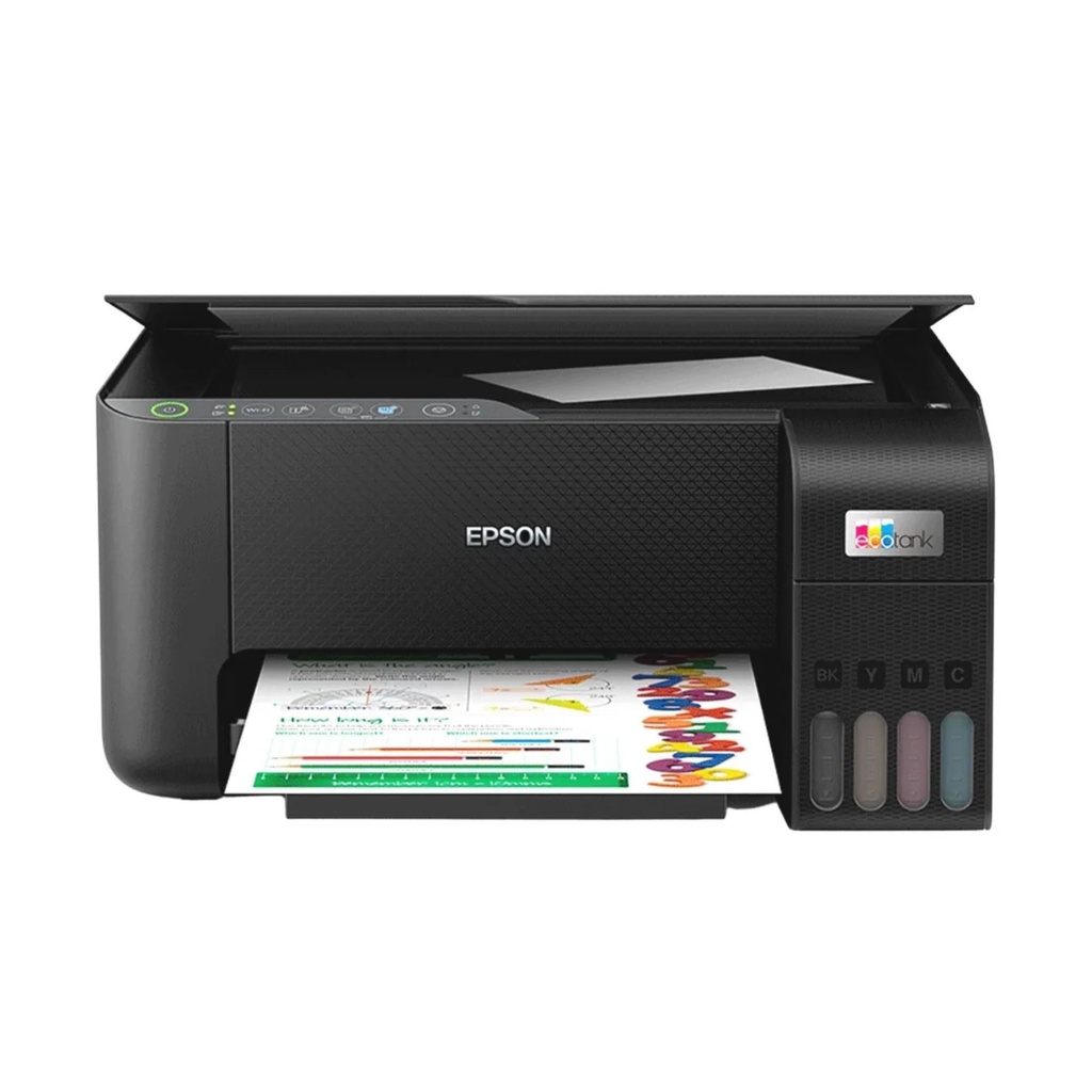 Impressora Epson L3250 Multifuncional Tank De Tinta Bivolt — Informática