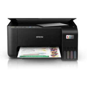 Impressora Epson Multifuncional Wifi Econtank Color Bivolt