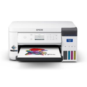 Impressora Epson Sublimática SureColor Color Bivolt C11CJ80202
