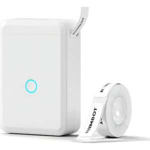 Impressora Etiqueta Niimbot Bluetooth Termica 1 Rolo Cor Branco usb — Informática