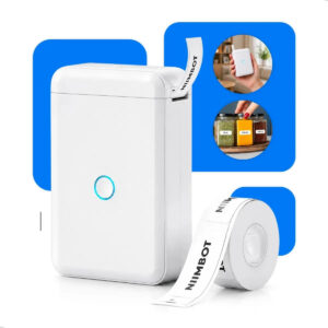 Impressora Etiqueta Niimbot Mini Portátil Bluetooth Termica Usb