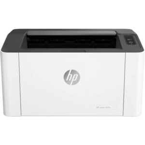 Impressora HP LaserJet 107a Função Única Preta e Branca 110V