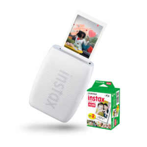 Impressora Instantanea FujiFilm Instax Mini Link 3 Filme de 20 Poses