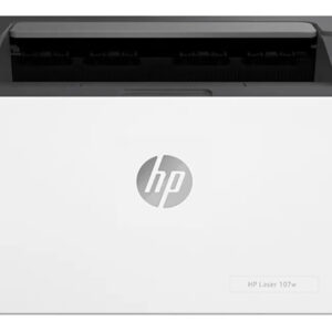Impressora Monocromática HP Laser 107w