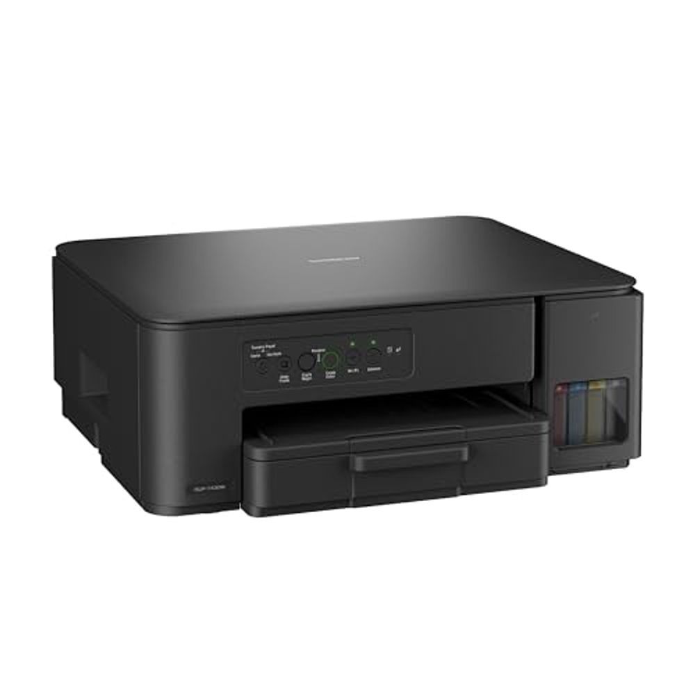 Impressora Multifuncional Brother Tanque InkBenefit DCP-T430W, Wi-fi — Informática