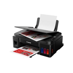 Impressora Multifuncional Com Tanque de Tinta Mega Tank Wifi Preta