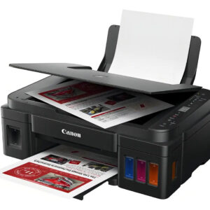 Impressora multifuncional cor Canon Pixma