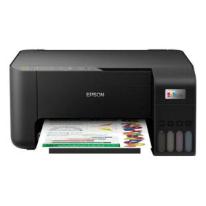 Impressora Multifuncional Epson Ecotank Bivolt Preto