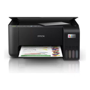 Impressora Multifuncional Epson EcoTank Colorida Wifi 110 220V