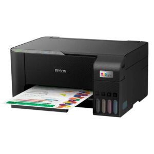 Impressora Multifuncional Epson Ecotank L3250, Colorida, Wi-Fi