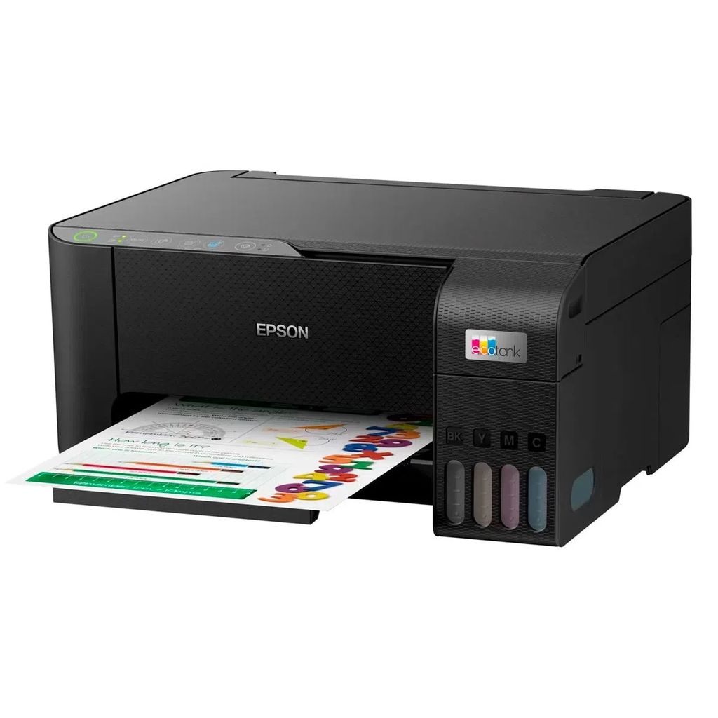 Impressora Multifuncional Epson Ecotank L3250, Colorida, Wi-Fi — Informática