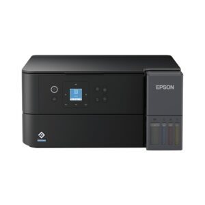 Impressora Multifuncional Epson Ecotank Tanque de Tinta, Wi-Fi, USB