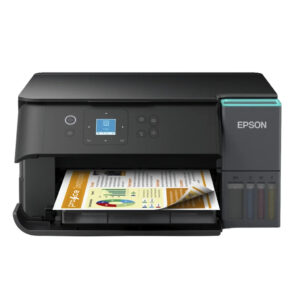 Impressora Multifuncional Epson EcoTank Wi-Fi