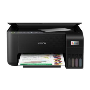 Impressora Multifuncional Epson L3250, Ecotank Jato de Tinta, Wi-Fi