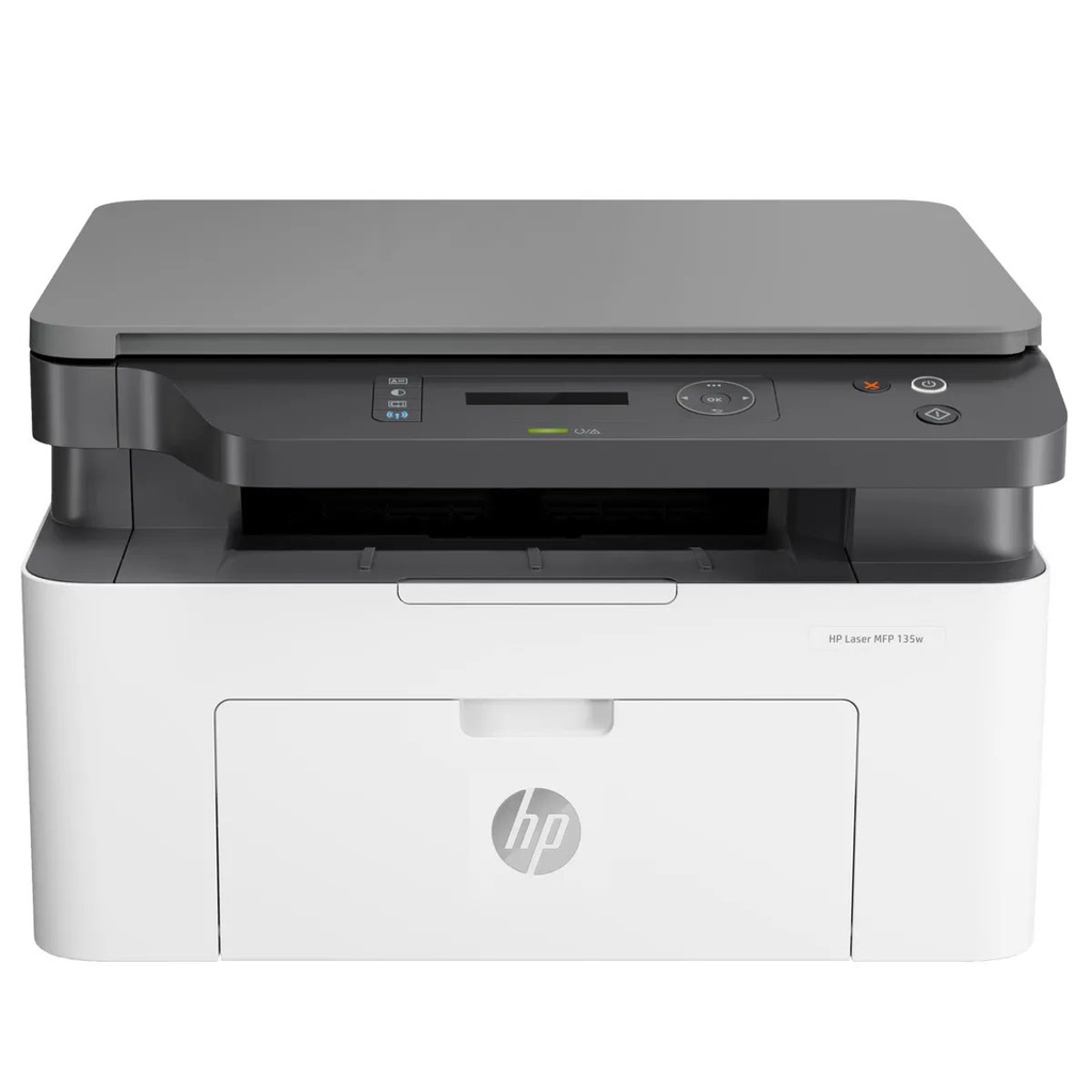 Impressora Multifuncional Hp Laserjet Pro 135W Wifi