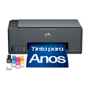 Impressora Multifuncional HP Smart Tank 584 All In One Tanque de