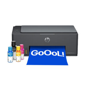 Impressora Multifuncional Hp Smart Tank 584 All-in-one Wi-fi Usb