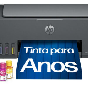 Impressora Multifuncional HP Smart Tank 584 Preta