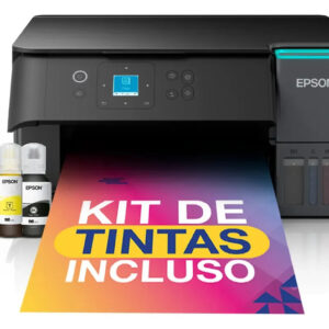 Impressora Multifuncional L4360 Wi-fi Ecotank Epson