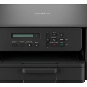 Impressora Multifuncional Tanque de Tinta Brother Wi-Fi Duplex