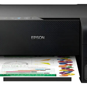 Impressora multifuncional Wi-Fi Epson Ecotank Mod C11CJ67301