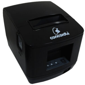 Impressora Não Fiscal Térmica De Cupom Concórdia Xp Usb E Ethernet
