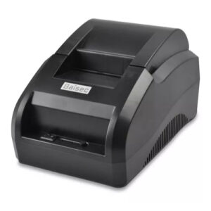 Impressora Térmica 58mm 80mm USB Não Fiscal com Guilhotina