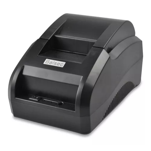 Impressora Térmica 58mm 80mm USB Não Fiscal com Guilhotina