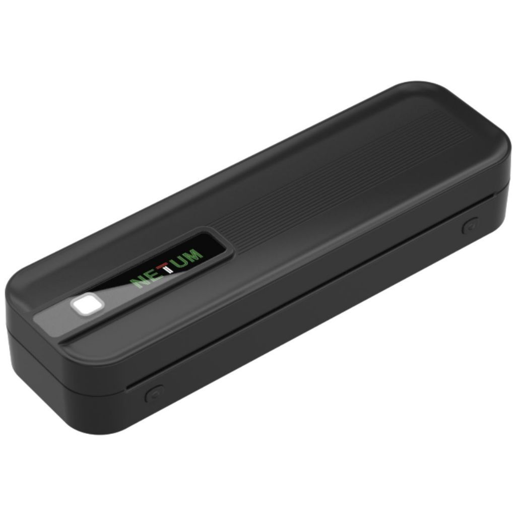 Impressora Térmica A4 Netum Bluetooth Portátil Semfio Usb