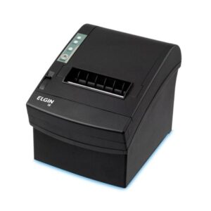Impressora Térmica Elgin Cupom i8 Não Fiscal Ethernet e Serial