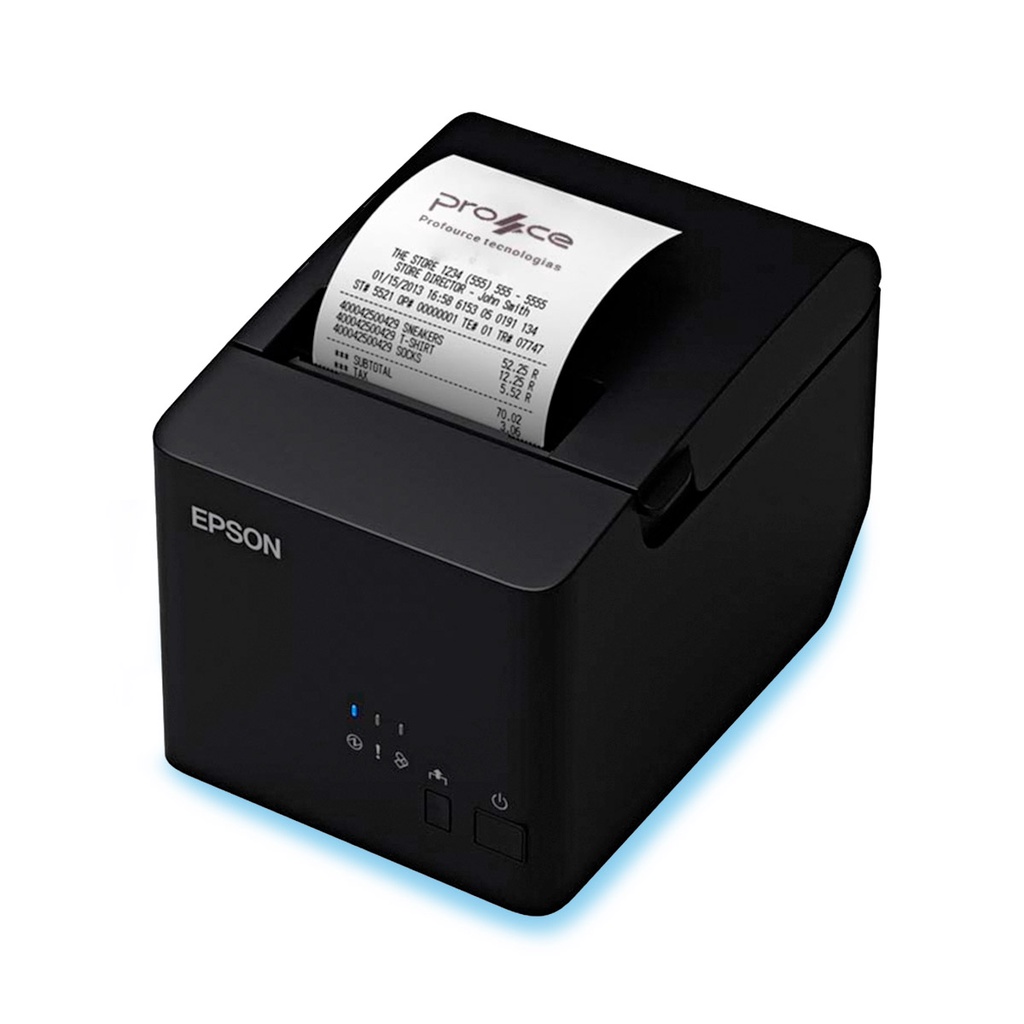 Impressora Térmica Epson Tm-T20X USB e Serial