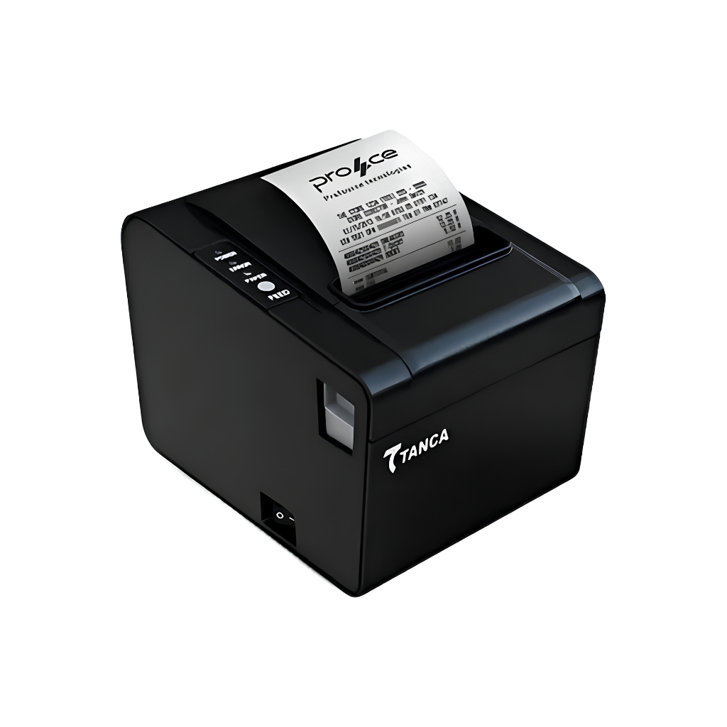 Impressora Térmica Tanca USB Serial Ethernet