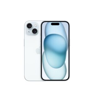 IPhone 15 256GB Azul Fui mais usado