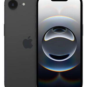 IPhone 16e Preto Distribuidor Autorizado