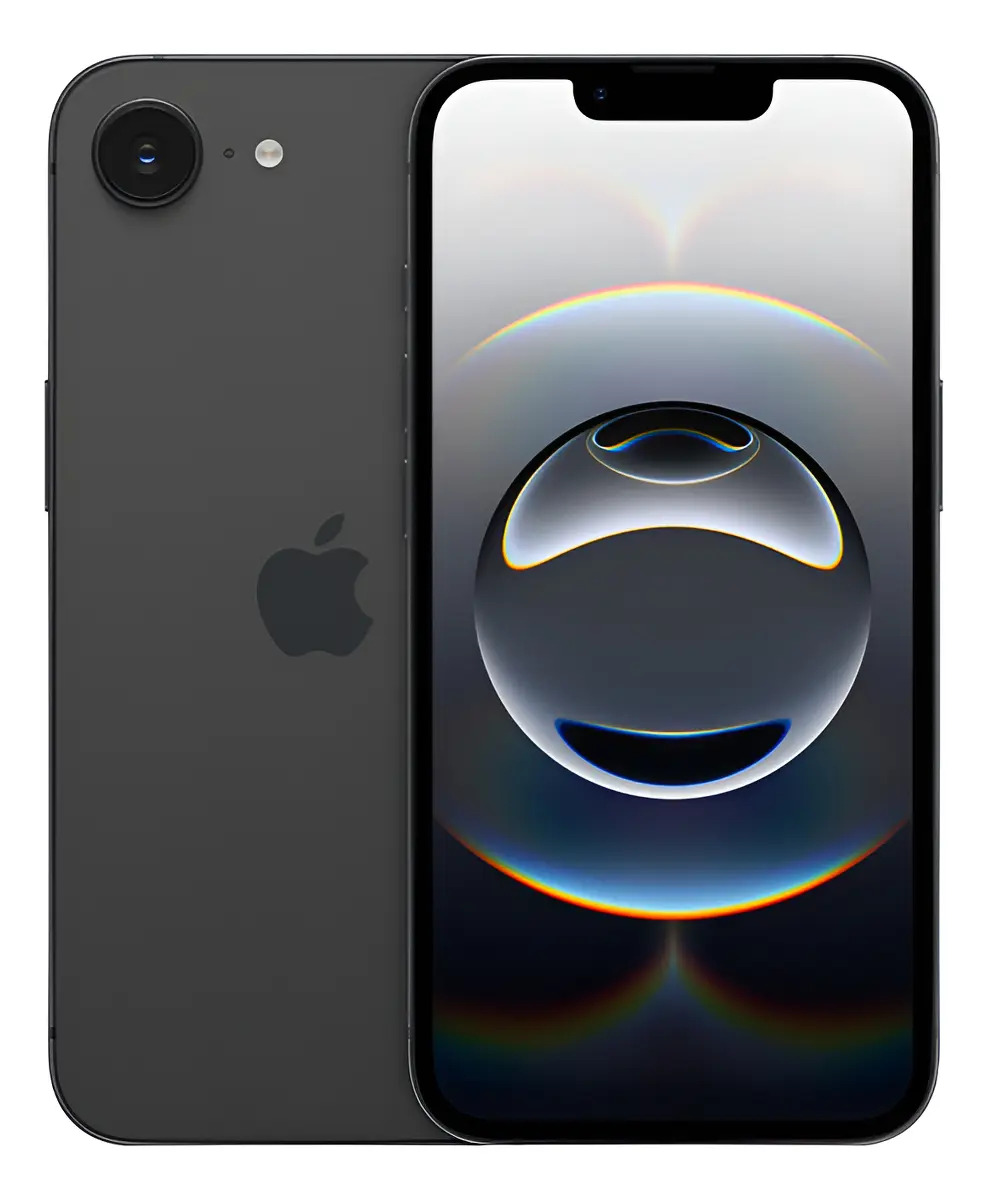 IPhone 16e Preto Distribuidor Autorizado — Celulares e Acessórios