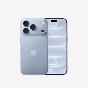 IPhone 18 Pro 256GB Glacial