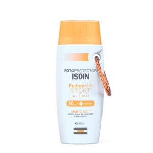 Isdin Fusion Gel Sport Fps 50 Protetor Solar 89,5g