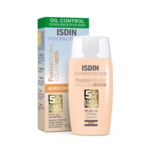 Isdin Fusion Water Protetor Solar 50ML Oil Control Clara