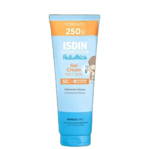 Isdin Pediatrics FPS50 Protetor Solar Corporal em Gel 250g
