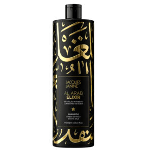 Jacques Janine Shampoo Nutrição Intensiva Al Arab Elixir 900ml Blend