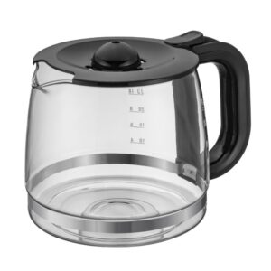 Jarra de Vidro Electrolux 1,5L Original para Cafeteira