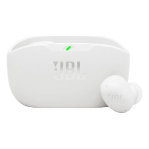 Jbl Fone De Ouvido Bluetooth Sem Fio Wave Buds 2 Branco com — Áudio e Fones