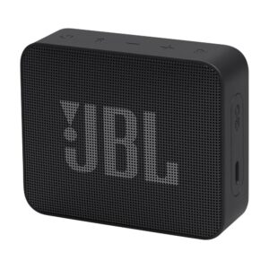 Jbl Go Essential 2, Caixa de Som Bluetooth, Preto