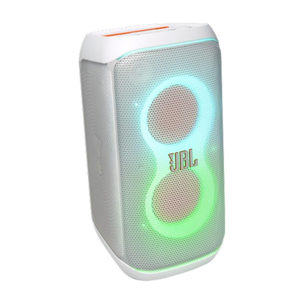Jbl PartyBox Club 120, Caixa de Som Bluetooth, Branco