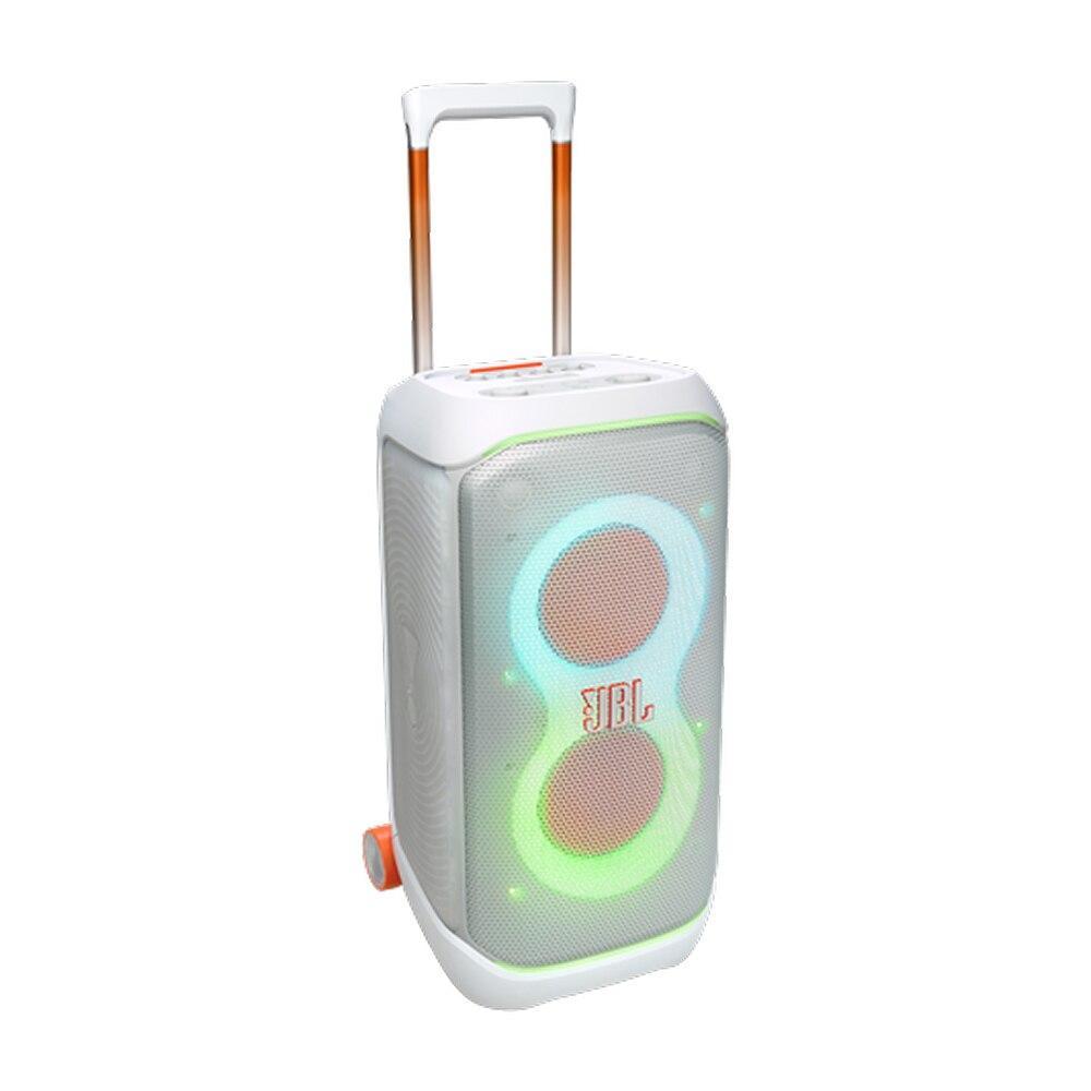 Jbl PartyBox Stage 320, Caixa de Som Bluetooth, Branco
