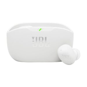 Jbl Wave Buds 2, Fone de Ouvido Bluetooth, Branco